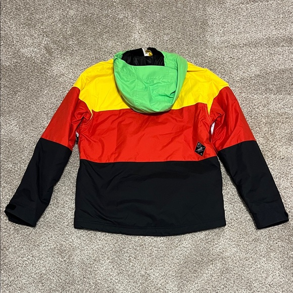 Vintage Neff Youth Trifecta Ski/Snowboard Jacket - Picture 7 of 10